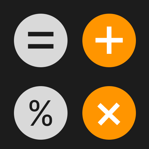 Classic Calculator Logo
