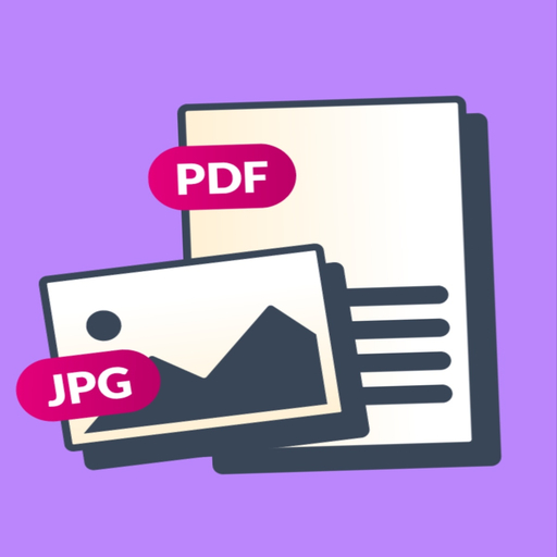 Image to PDF: PDF Converter logo