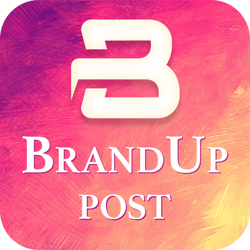 BrandUp  Flyers  Poster