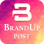 Cover Image of Download BrandUp : Flyers & Poster  APK