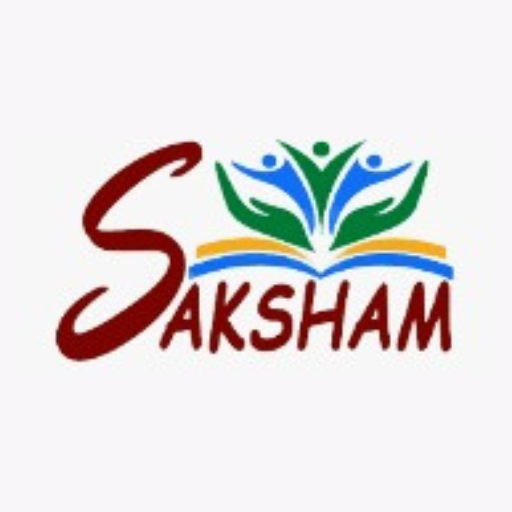 SAKSHAM logo