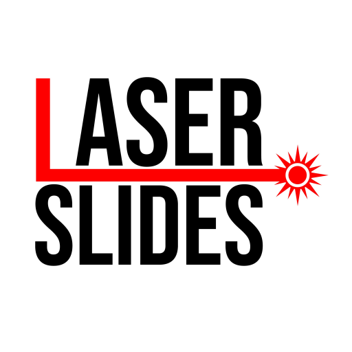 Laser Slides  Icon