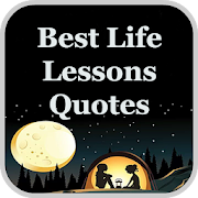 Best Life Lessons Quotes 1.0 Icon