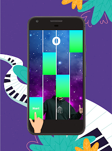 Imágen 23 Mr Beast Piano Tiles Games android