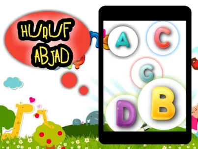 Learning Game For Kids
