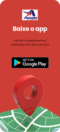 Apoio Delivery - Profissional