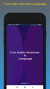 True Arabic Grammar & Language Unknown