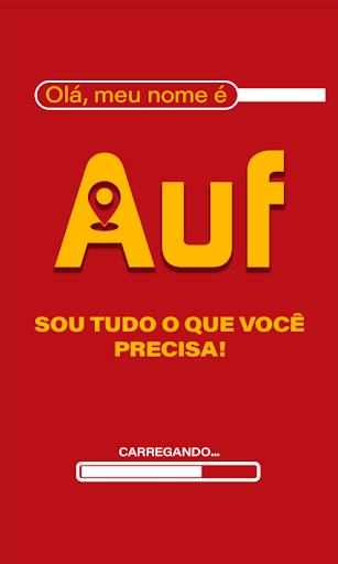 Android application Auf Cícero Dantas screenshort