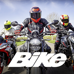 Ikonas attēls “Bike Magazine: Motorcycling”