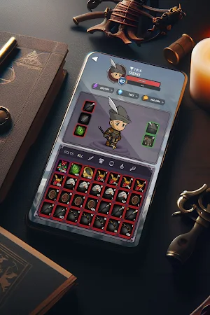 Game screenshot Simplest RPG - Reborn apk download