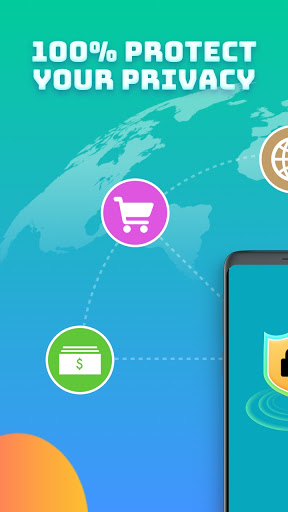 VPN Master - Fast, Unlimited Screen 3