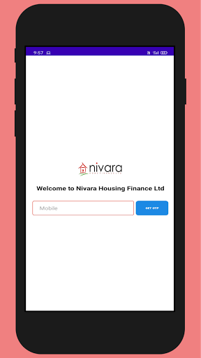 Android application Nivara Partner screenshort