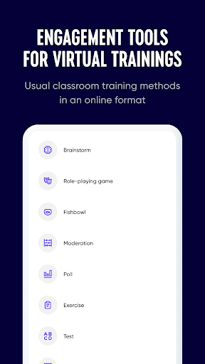 Lanes: Virtual Classroom Screen 3