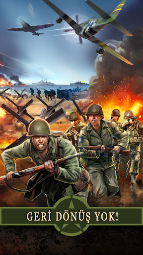 SIEGE: World War II Android Oyunu Ekran Görüntüsü 5