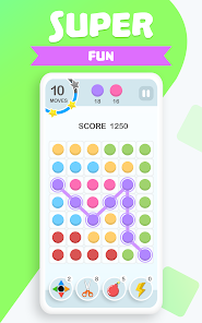 Screenshot 22 Spots Connect - rompecabezas android