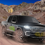 Cover Image of Télécharger Offroad Transport Truck Driving Simulator 2021 1 APK