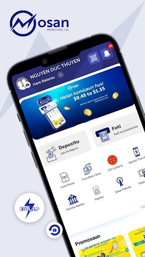 Mosan Agent Screenshot 1 - AppWisp.com