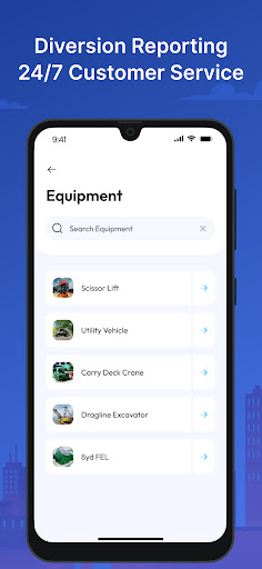 Gps Waste Screen 3