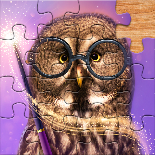 Quebra-cabeça Mágico: Jogos HD – Apps no Google Play