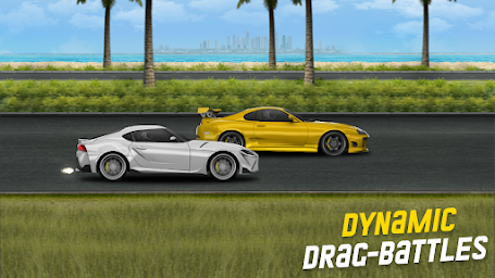 Project Drag Racing