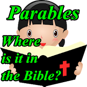 Parables Where in the Bible LCNZ Bible Quiz Game