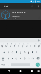 screenshot of FreeOTP+ (2FA Authenticator)