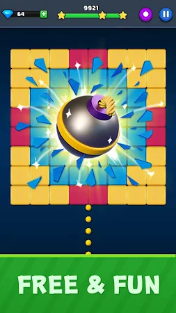 Game screenshot Brick Breaker Master hack