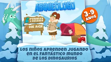 Arqueologo Dibujar Dinosaurios Aplicaciones En Google Play
