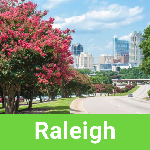 Raleigh Tour Guide:SmartGuide logo