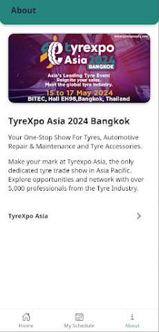 TyreXpo Asia 2024 Bangkokのおすすめ画像4