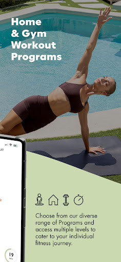 Screenshot of Move With Us