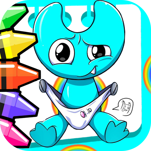Rainbow Fun Chapter 2 Friends – Apps on Google Play