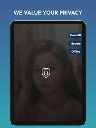 Screenshot of Goru AI: Face & Photo Enhancer