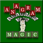 Cover Image of Herunterladen Anagram Magic 1.1 APK