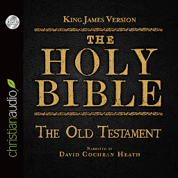 صورة رمز Holy Bible in Audio - King James Version: The Old Testament