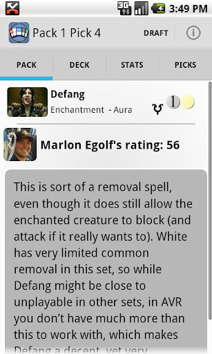 Decked Drafter Screen 3
