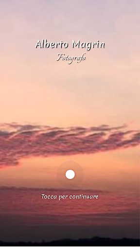 Android application Andrea Bianchetti screenshort