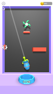Flappy doll 3d