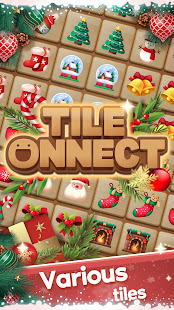 Tile Onnect:Connect Match Game 1.1.0 screenshots 15