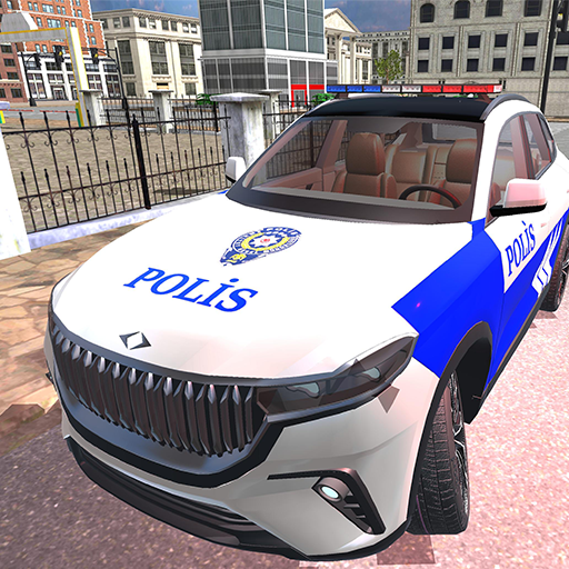 Police Games Simulator 2025 Laai af op Windows