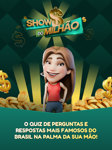 Show do Milhão Oficial screenshot 8