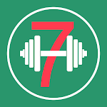 7 Minutes Workout at home Without Equipment Apk