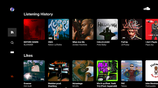 SoundCloud: Play Music & Songs - Music & Audio - apps
