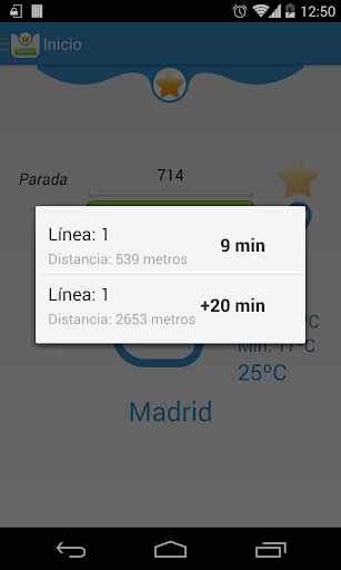 Rapibus Madrid Screen 3