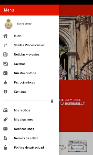 Borriquilla - Guadix Screen 2