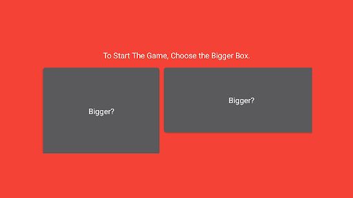 Android application Bigger BOX 2 screenshort