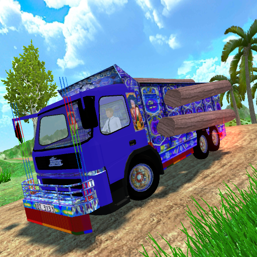 Truck Hill Drive : Cargo Sim