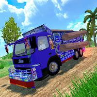 Truck Hill Drive : Cargo Simulator