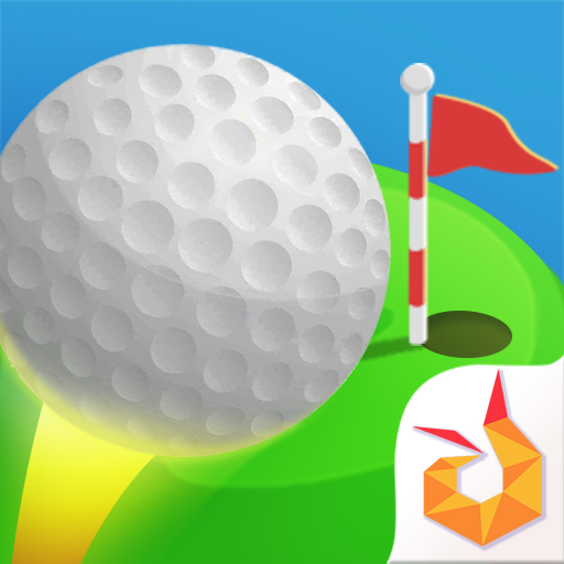 Championship Golf logo
