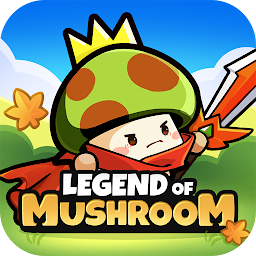 Legend of mushroom - RPG битва Mod Apk